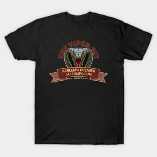 Viper Pit Jazz Emporium T-Shirt